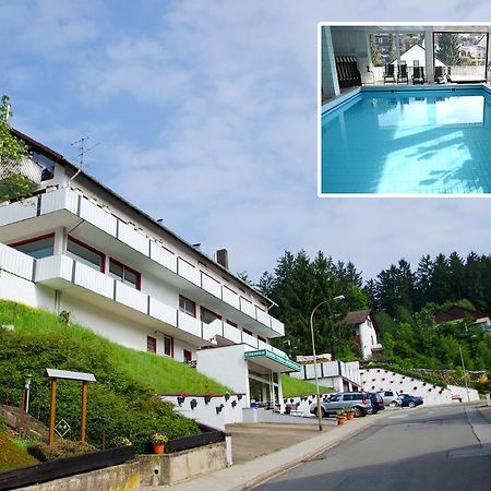 Hotel Pension Jaegerstieg Бад Грунд Екстериор снимка