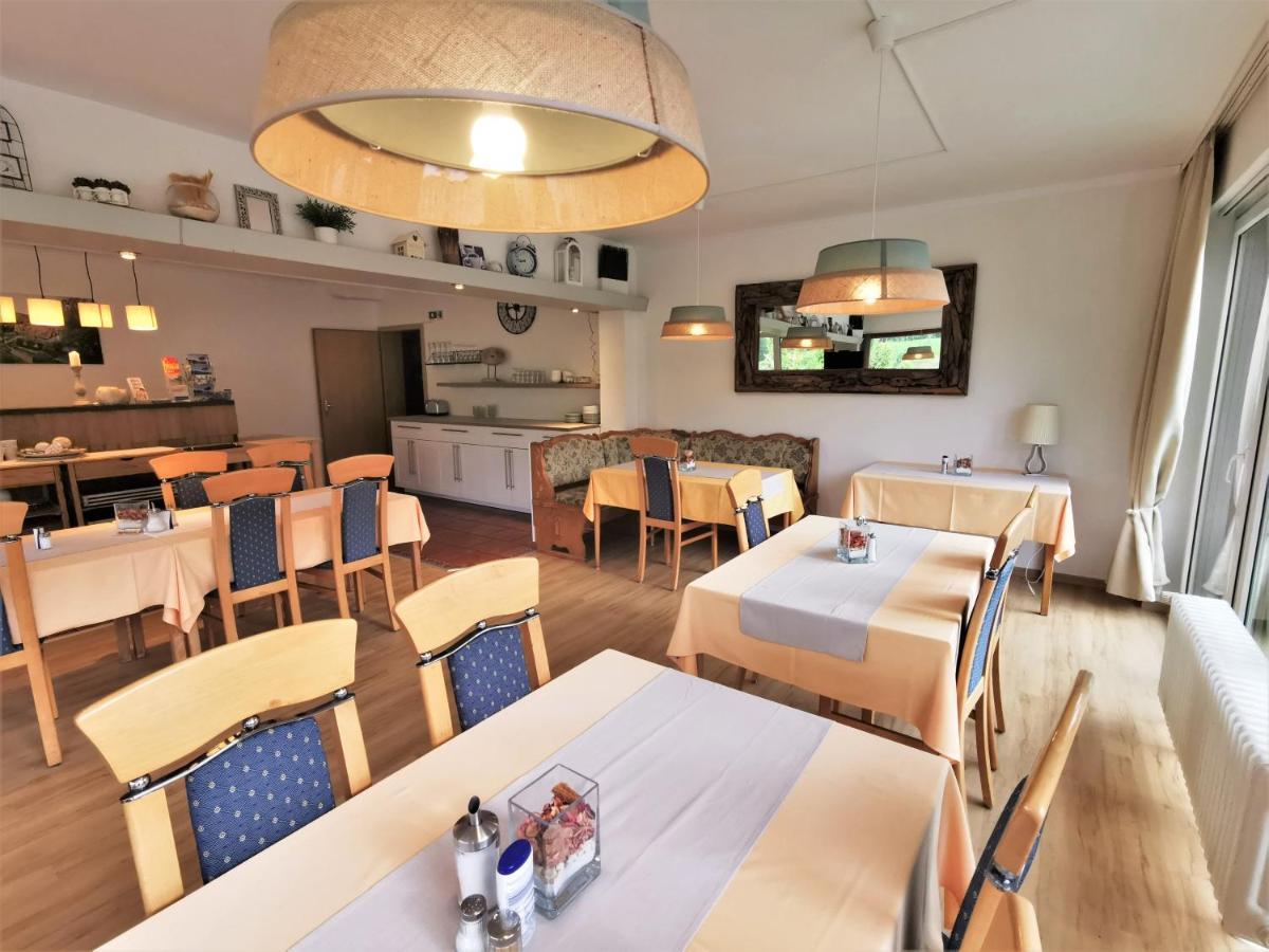 Hotel Pension Jaegerstieg Бад Грунд Екстериор снимка