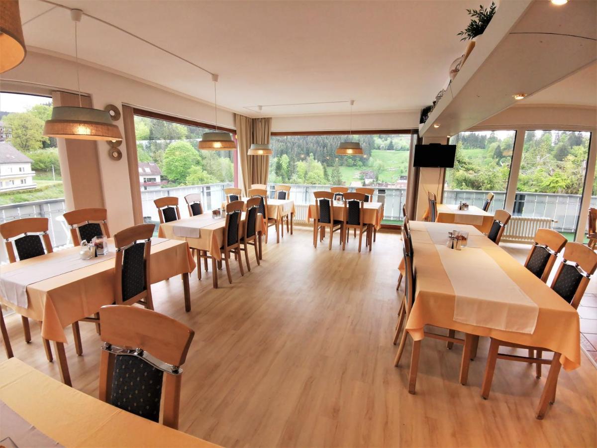 Hotel Pension Jaegerstieg Бад Грунд Екстериор снимка