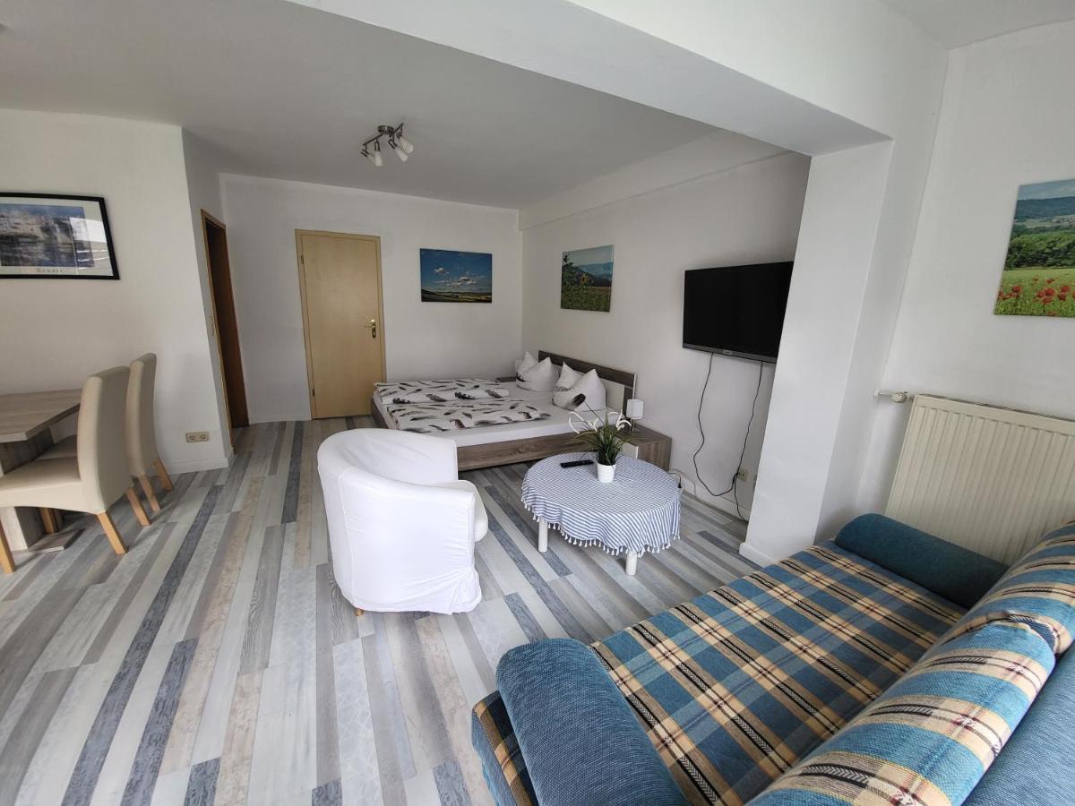 Hotel Pension Jaegerstieg Бад Грунд Екстериор снимка