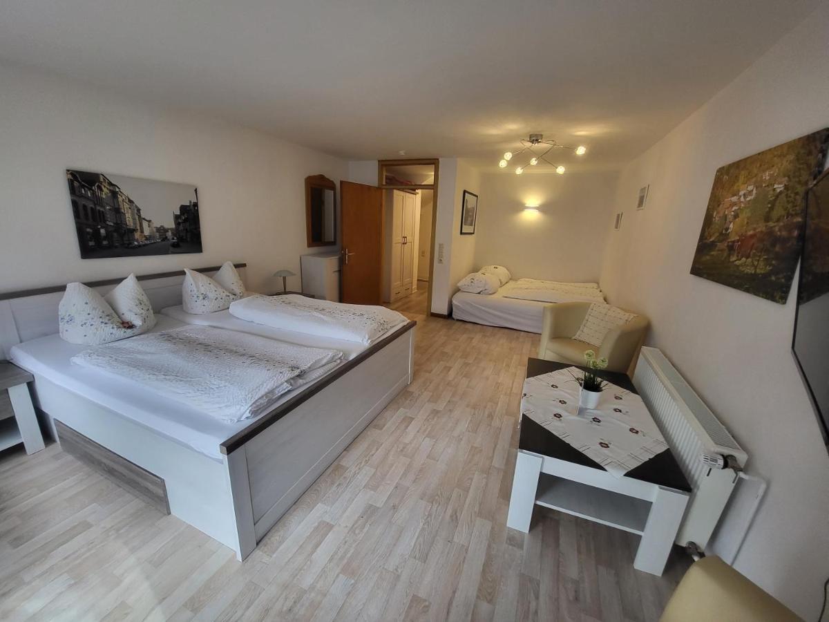 Hotel Pension Jaegerstieg Бад Грунд Екстериор снимка