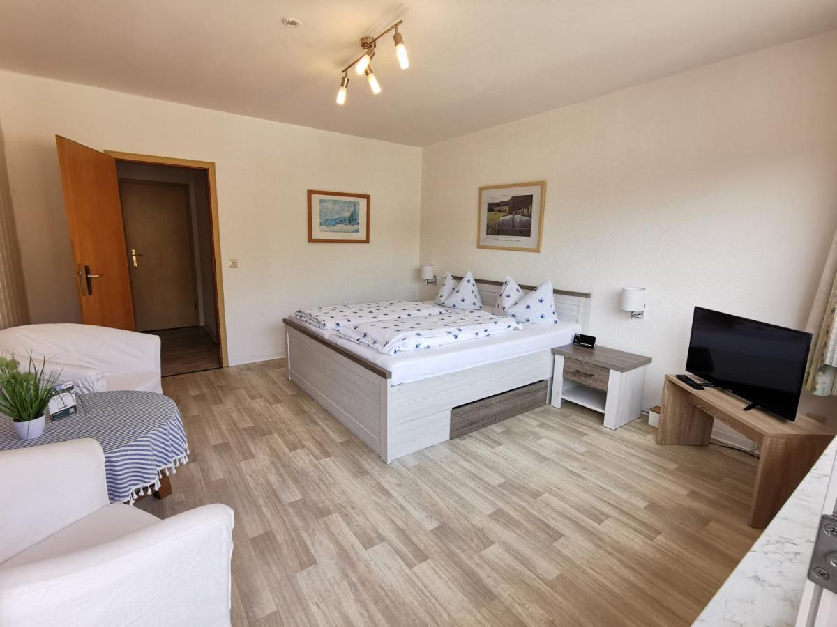 Hotel Pension Jaegerstieg Бад Грунд Екстериор снимка