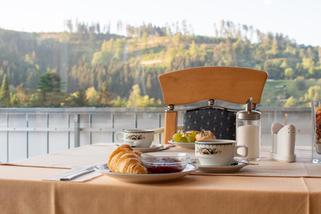 Hotel Pension Jaegerstieg Бад Грунд Екстериор снимка