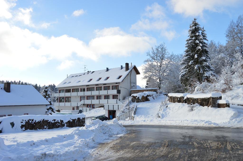 Hotel Pension Jaegerstieg Бад Грунд Екстериор снимка
