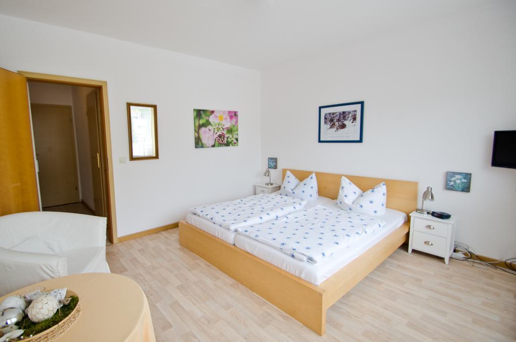 Hotel Pension Jaegerstieg Бад Грунд Екстериор снимка