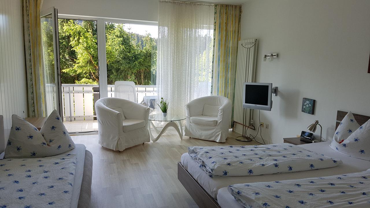 Hotel Pension Jaegerstieg Бад Грунд Екстериор снимка