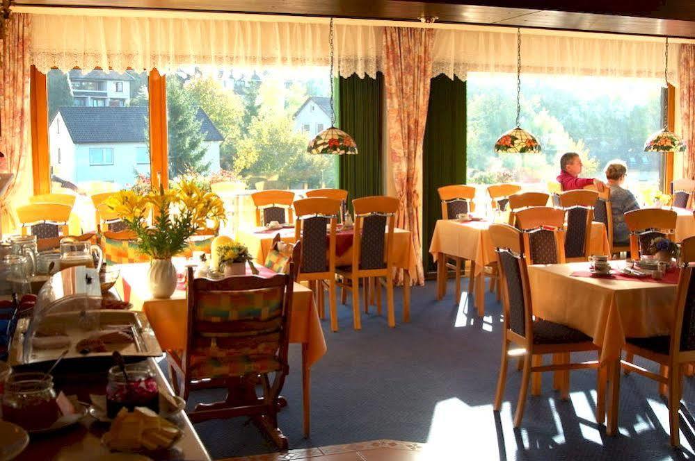 Hotel Pension Jaegerstieg Бад Грунд Екстериор снимка