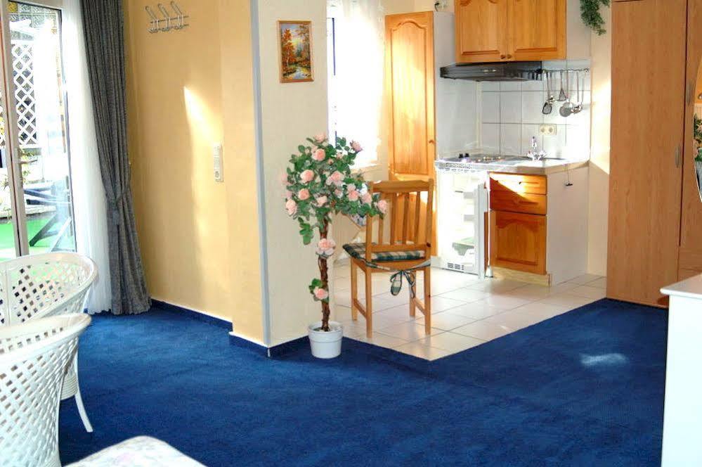 Hotel Pension Jaegerstieg Бад Грунд Екстериор снимка