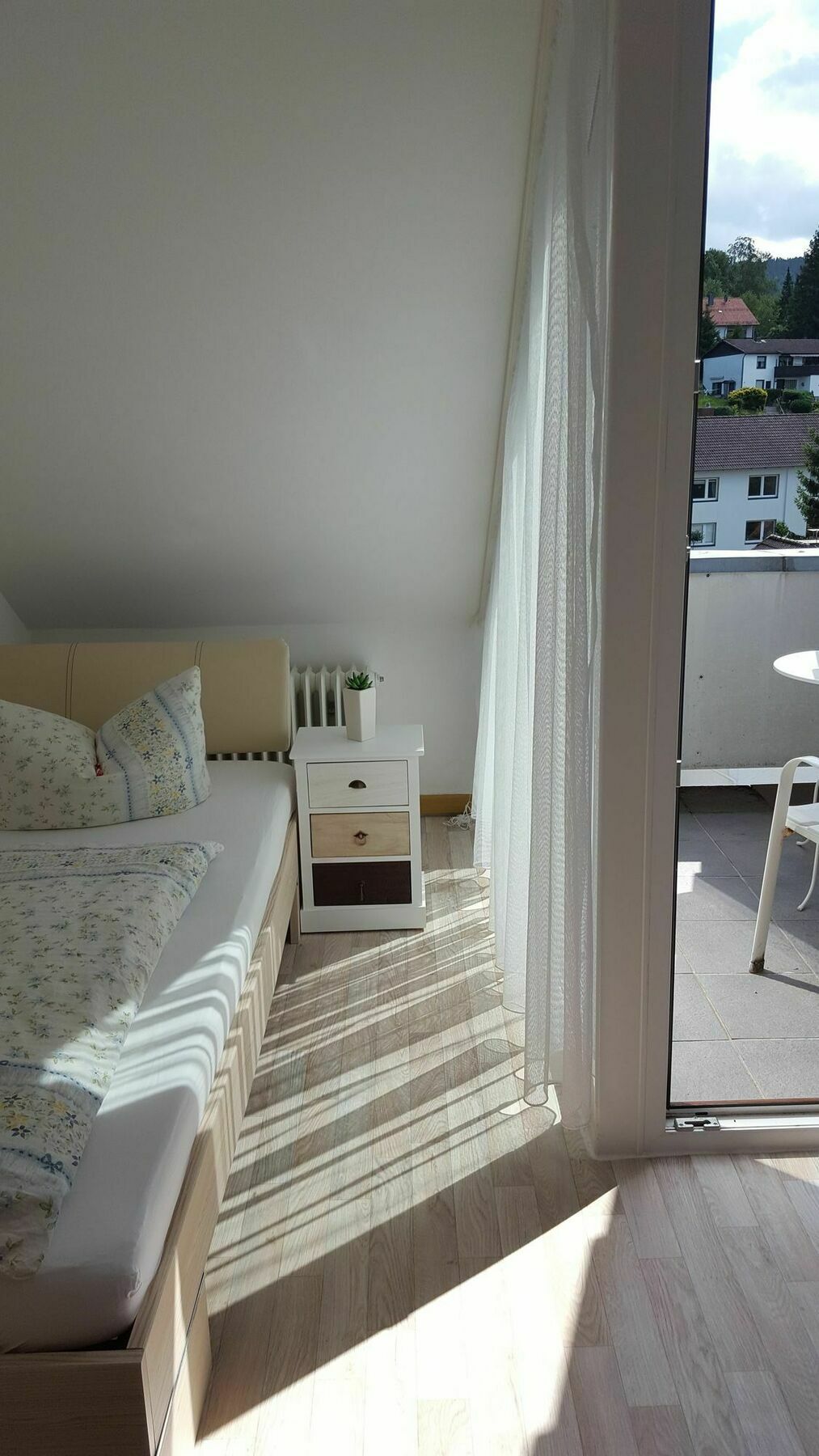 Hotel Pension Jaegerstieg Бад Грунд Екстериор снимка
