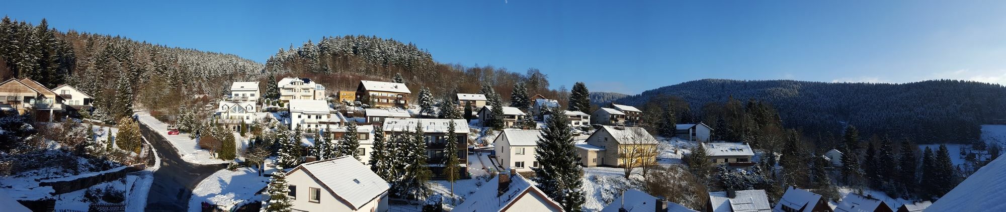 Hotel Pension Jaegerstieg Бад Грунд Екстериор снимка